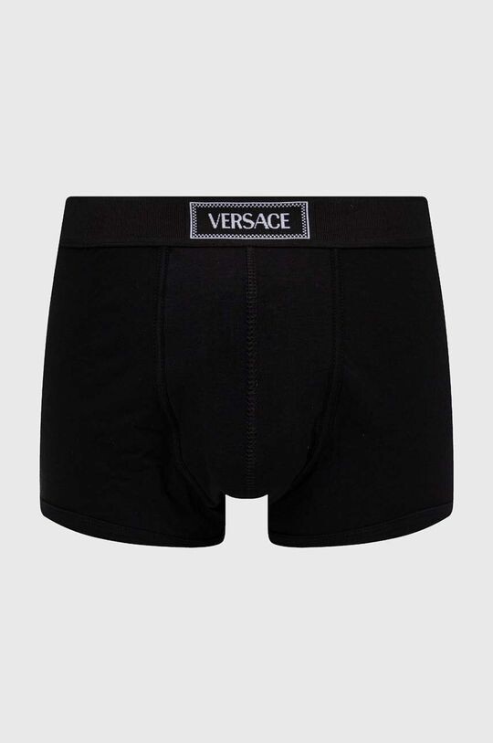 

Боксеры Versace, черный