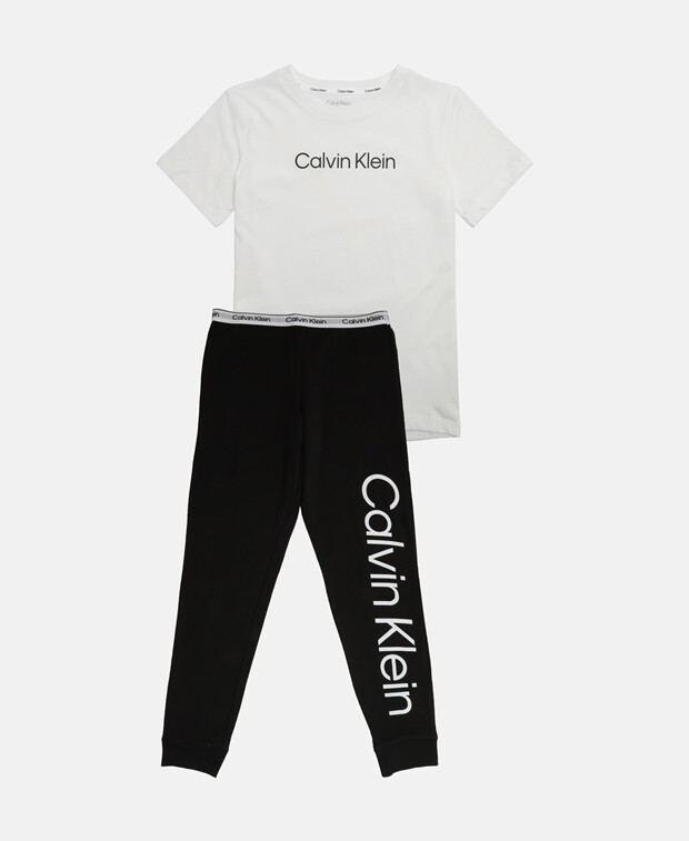 

Пижама Calvin Klein, белый