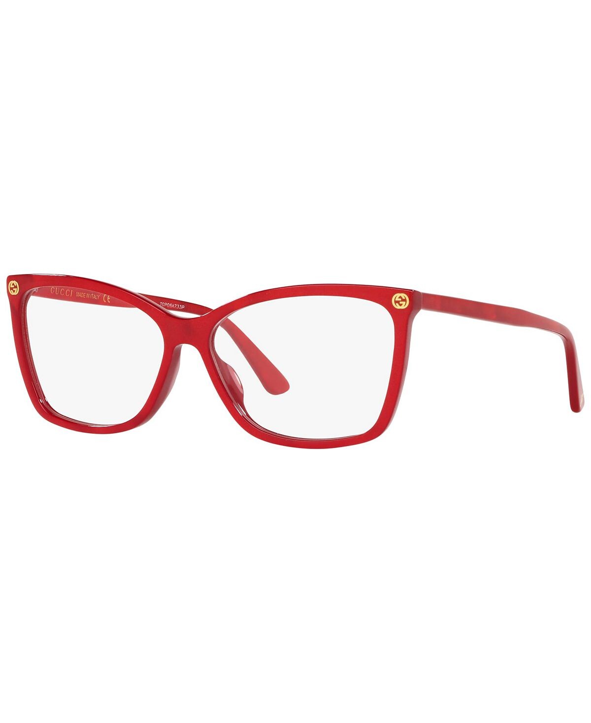 

Gc001018 Женские очки-бабочки Gucci, красный