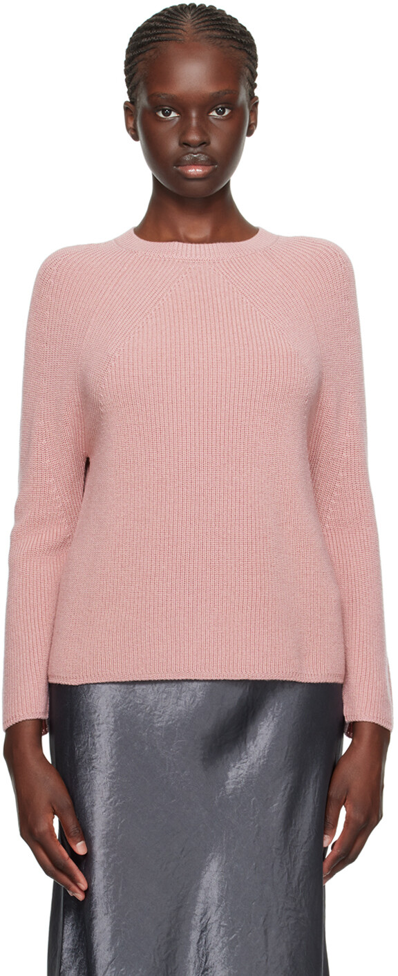 

Розовый свитер Balenio Max Mara Leisure