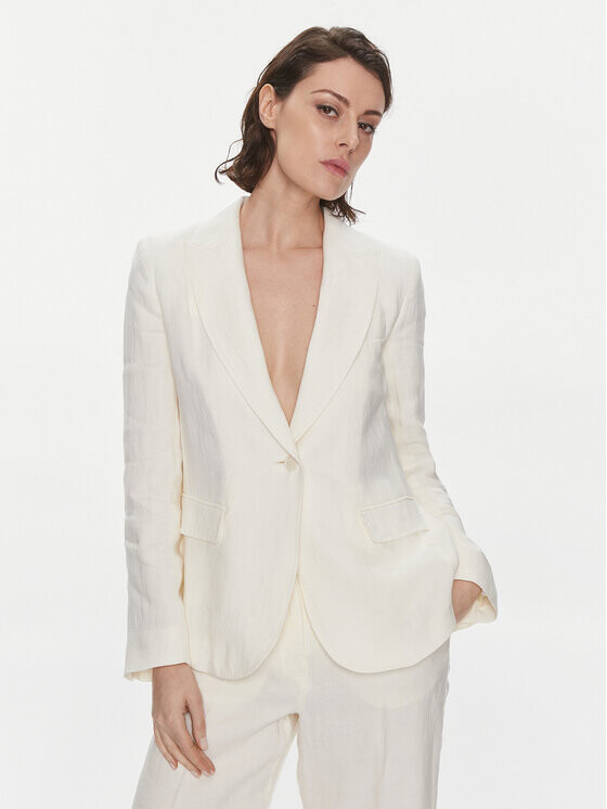 

Куртка стандартного кроя Weekend Max Mara, белый