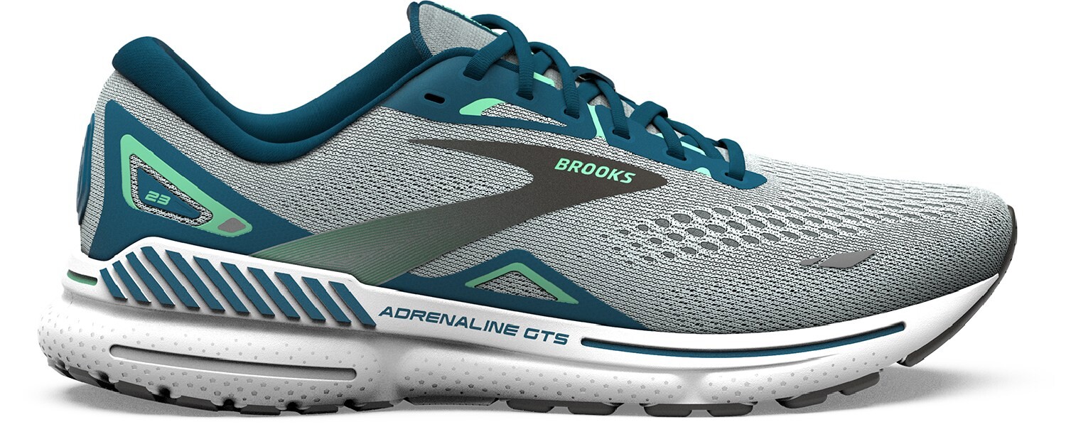 

Кроссовки для шоссейного бега Adrenaline GTS 23 — мужские Brooks, синий