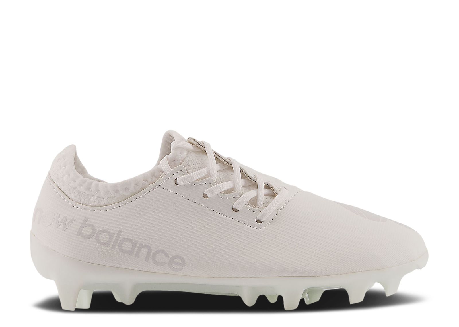 

Кроссовки New Balance Furon V7 Dispatch Fg Big Kid Wide 'Triple White', белый