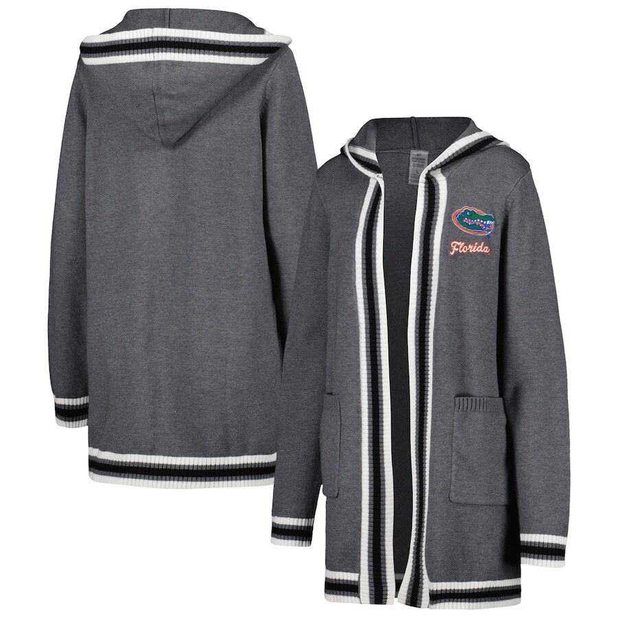 

Кардиган Gameday Couture Florida Gators, угольный