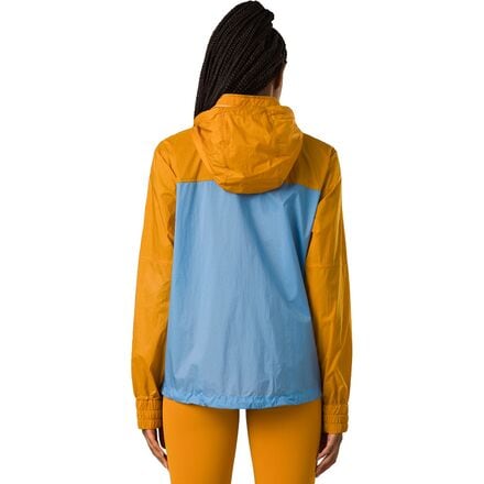 куртка whistler Куртка Whistler - женская prAna, цвет Deep Solstice Colorblock