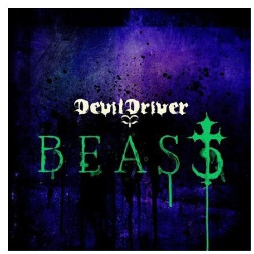 

CD диск DevilDriver: Beast
