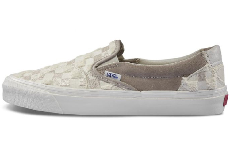 

Slip-On Classic LX 'Bricolage Pack - Хумус' Vans