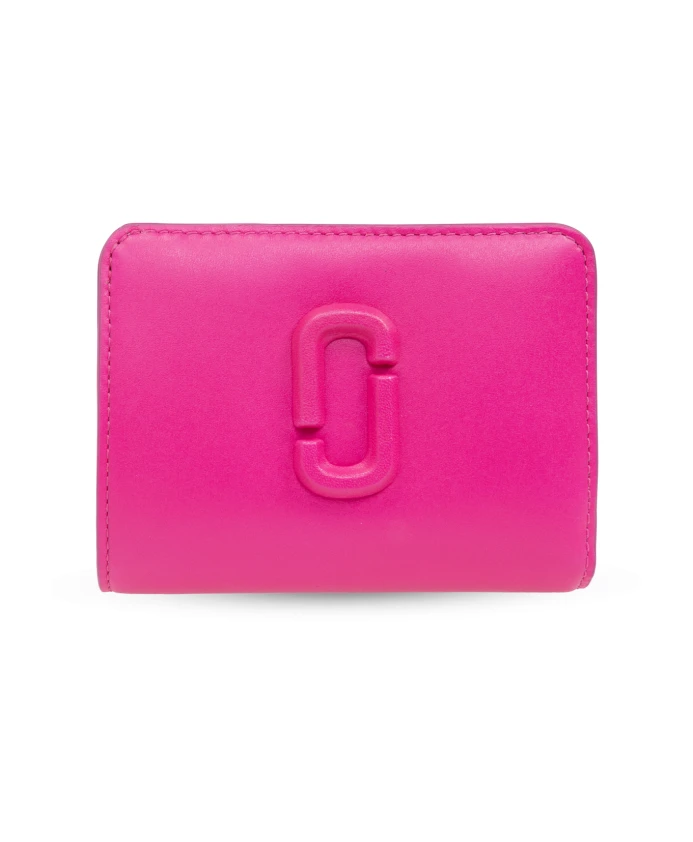 

Кошелек с логотипом Marc Jacobs, розовый