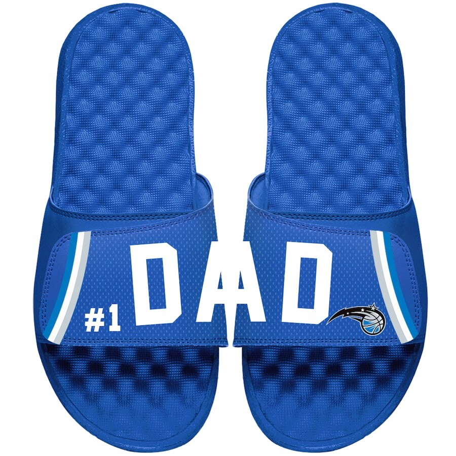 

Шлепанцы ISlide Orlando Magic, роял