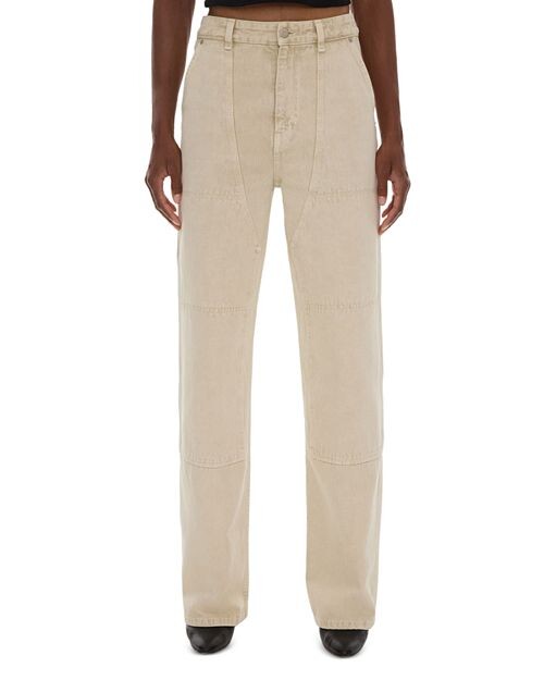 

ДЖИНСЫ Carpenter цвета Ecru Acid Helmut Lang, цвет Tan/Beige