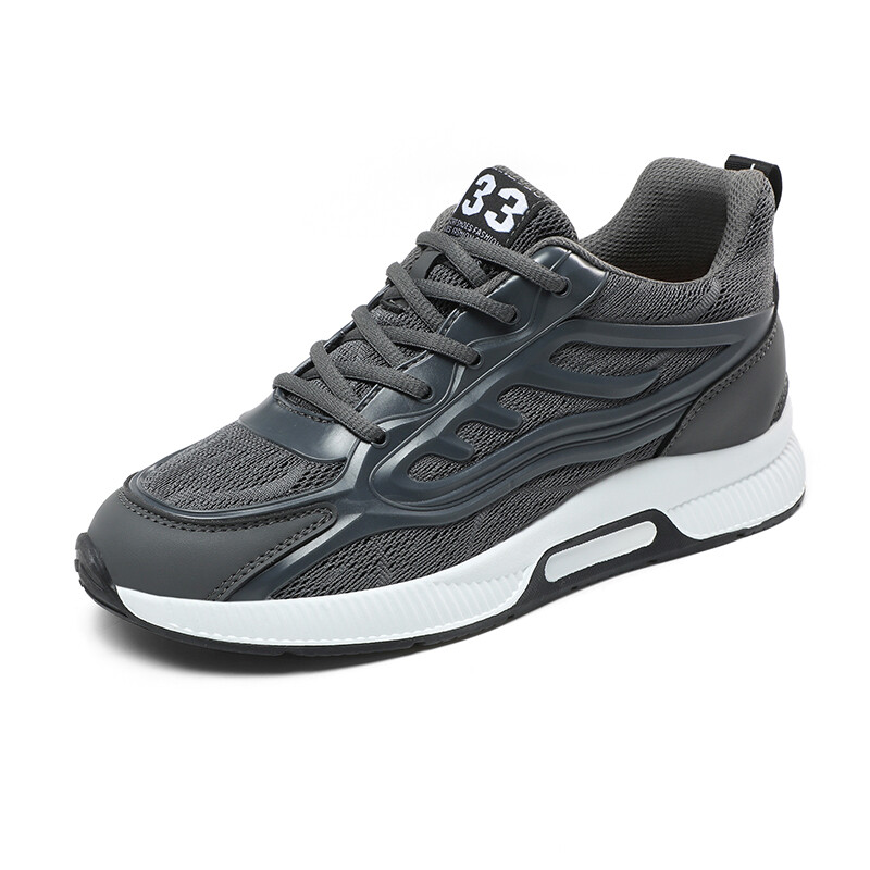 

Кроссовки мужские Lifestyle Shoes Men Low-Top Concubine Beauty, серый