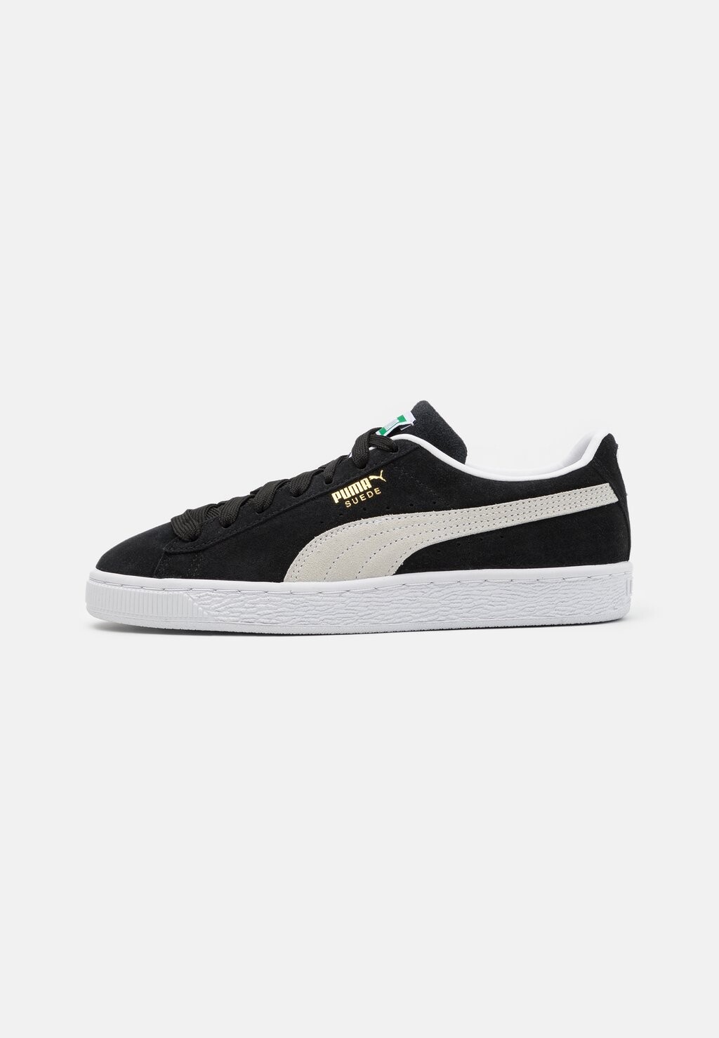 

Кеды Puma, черно-белый, Черный