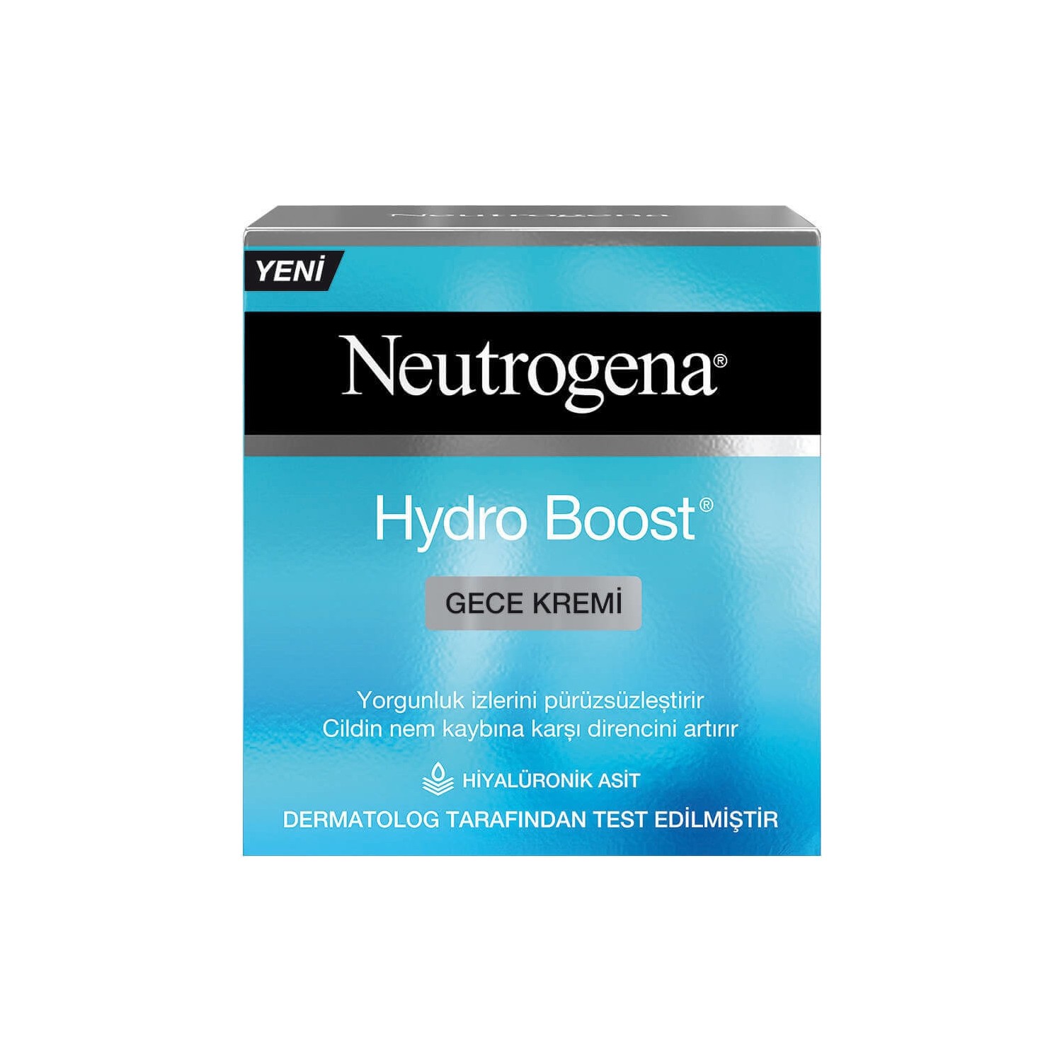 Ночной крем Neutrogena Hydro Boost, 50 мл