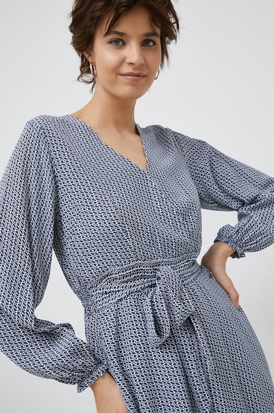 

Платье Pepe Jeans, темно-синий
