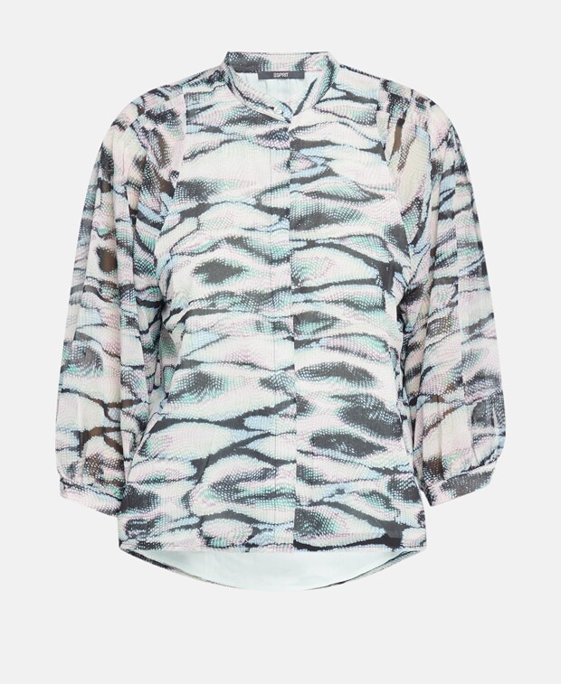 

Блузка для отдыха Esprit Collection, темно-зеленый