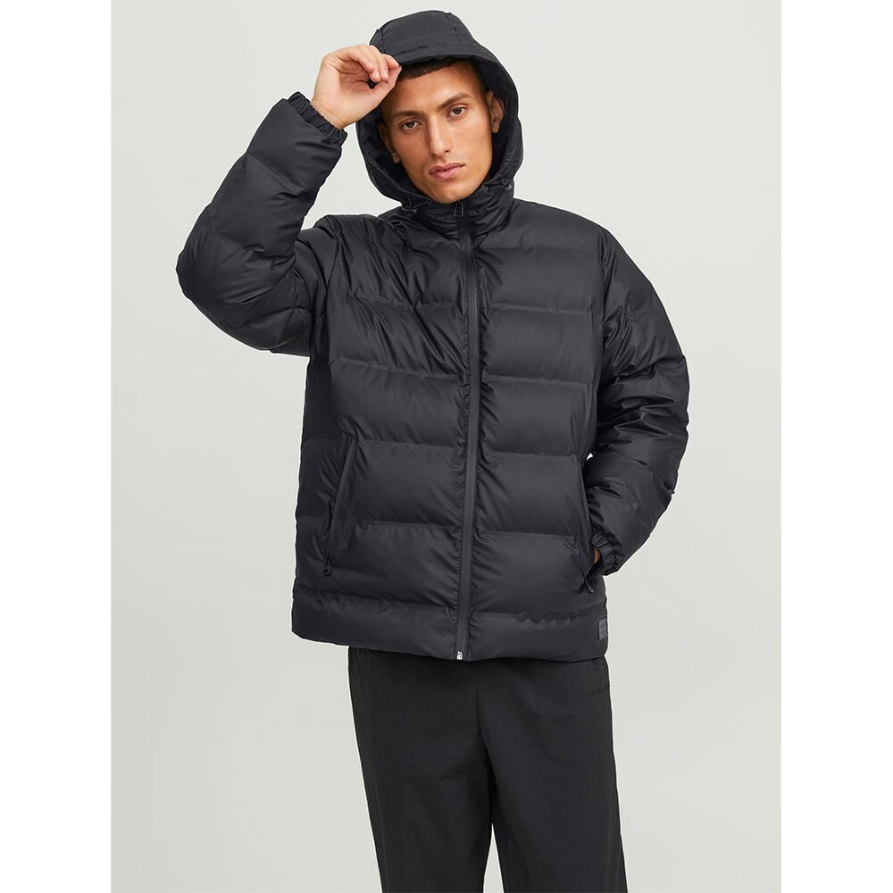 

Пуховик Jack & Jones Elements, серый