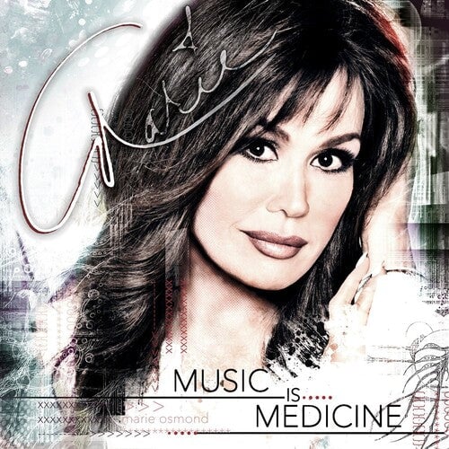 

CD диск Osmond, Marie: Music Is Medicine