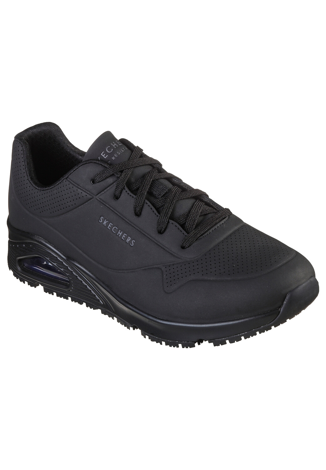 

Низкие кроссовки Skechers Sicherheitshalbschuh SKECHERS UNO SR SUTAL, черный