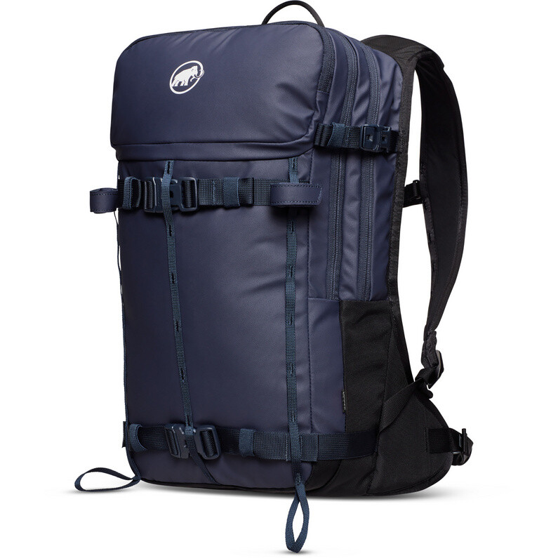 

Женский лыжный рюкзак Nirvana 18 Mammut, синий