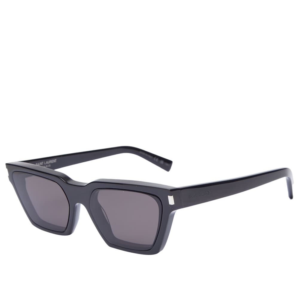 

Солнцезащитные очки Saint Laurent SL 633 Calista, черный