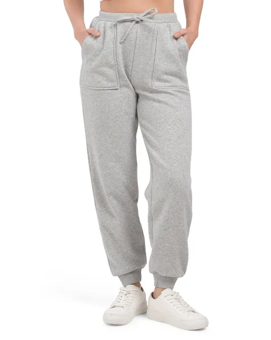 

Джоггеры с высокой посадкой Ivl Collective, цвет Heather Grey