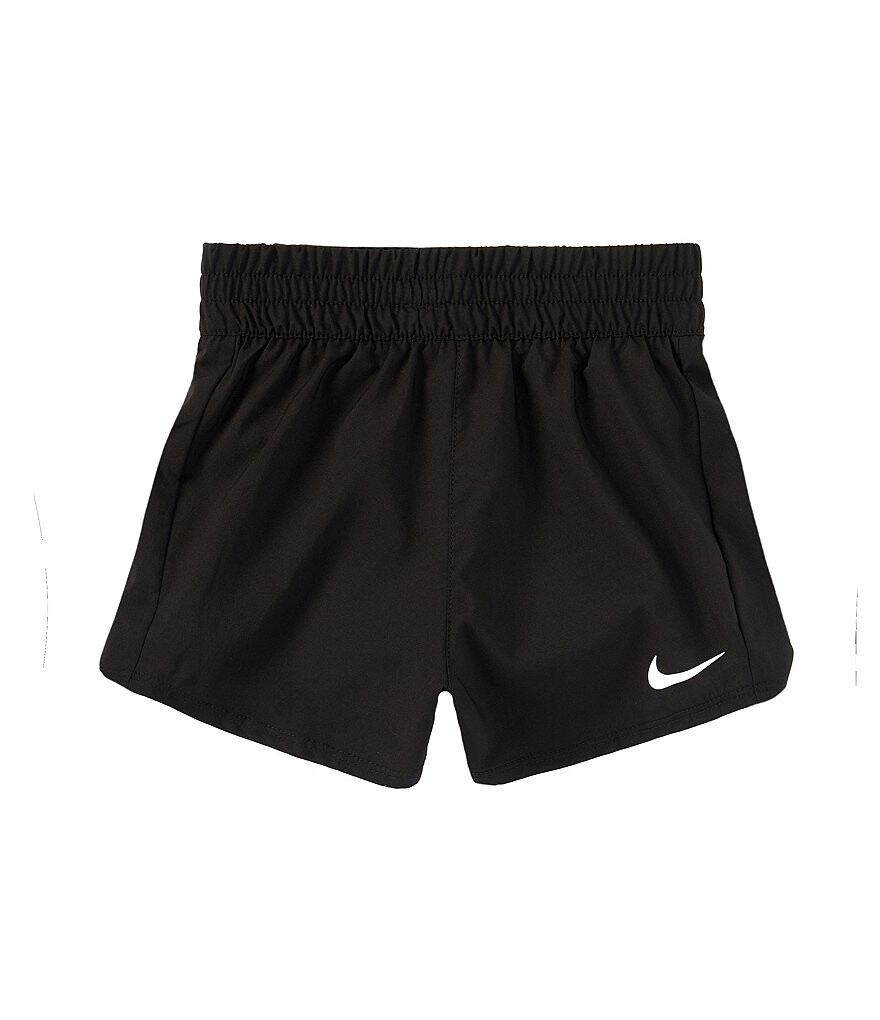 

Шорты Nike Little Girls 2T-6X Sonora Dri-Fit, черный