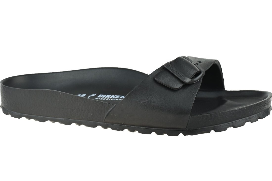 

Сандалии Birkenstock Madrid, черный
