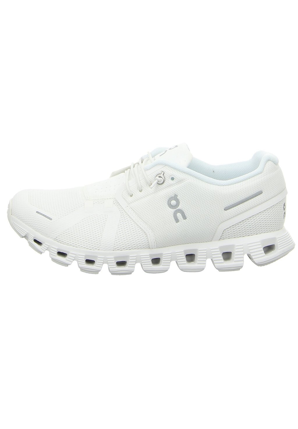 

Низкие кроссовки Cloud On, цвет undyed white