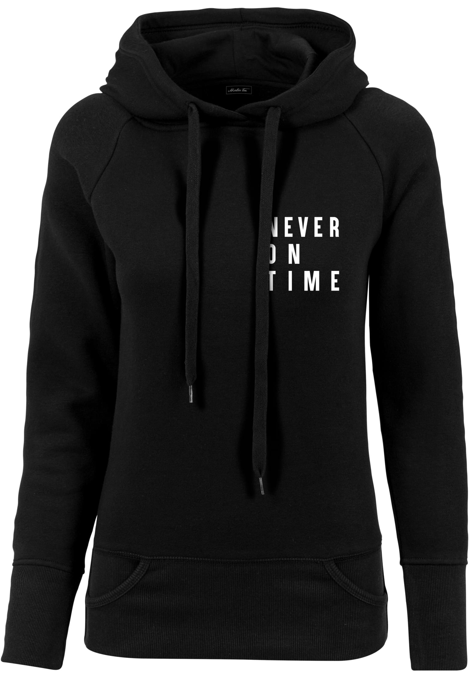 

Толстовка Mister Tee Hoodie, черный