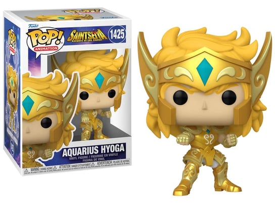 Saint seiya hot sale funko pop