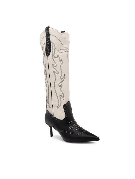 

Ковбойские сапоги Nine West, черный