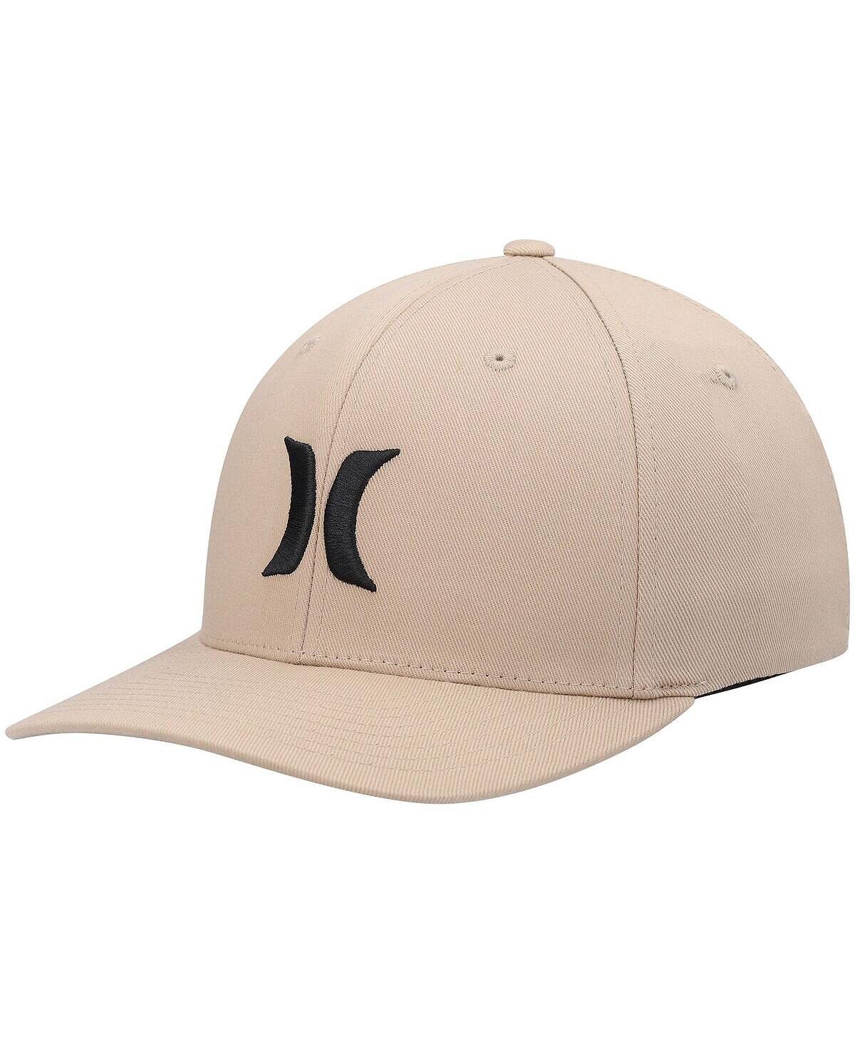 

Мужская шляпа хаки One and Only Tri-Blend Flex Fit Hurley