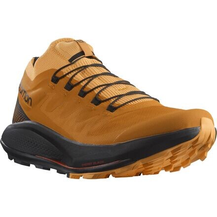 

Кроссовки для бега по пересеченной местности Pulsar Pro мужские Salomon, цвет Marmalade/Blazing Orange/Black