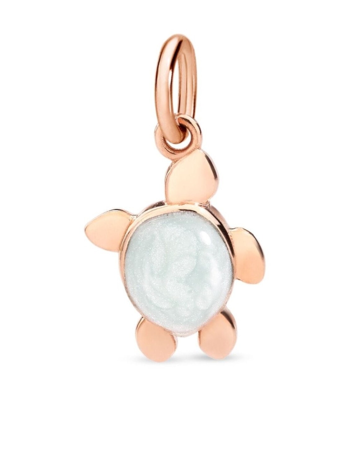 

Подвеска Sea Turtle из розового золота Dodo, розовый