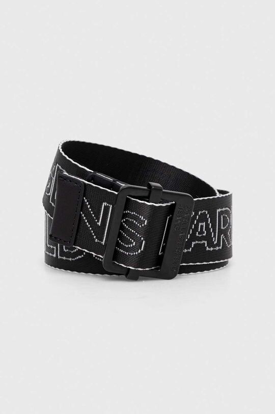 

Пояс Karl Lagerfeld Jeans, черный