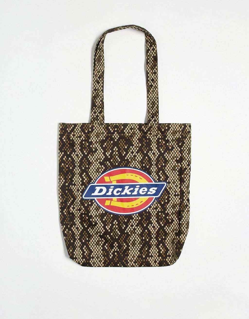 

Бежевая сумка-тоут Dickies Icon