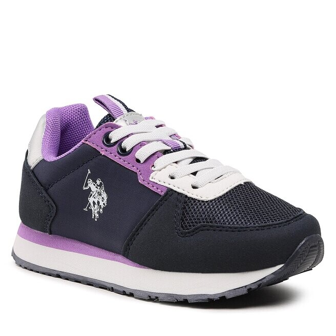 

Кроссовки U.S. Polo Assn. Nobik, синий
