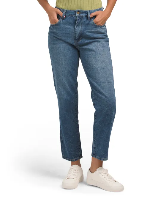 

Джинсы с жесткой талией и эластичной талией D. Jeans, цвет Medium Wash