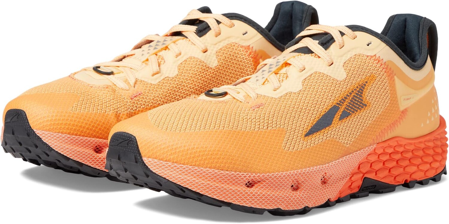 

Кроссовки Timp 4 Altra, цвет Orange/Black