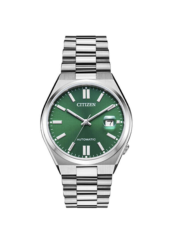 

Nj0150-81X tsuyosa мужские наручные часы Citizen, серый