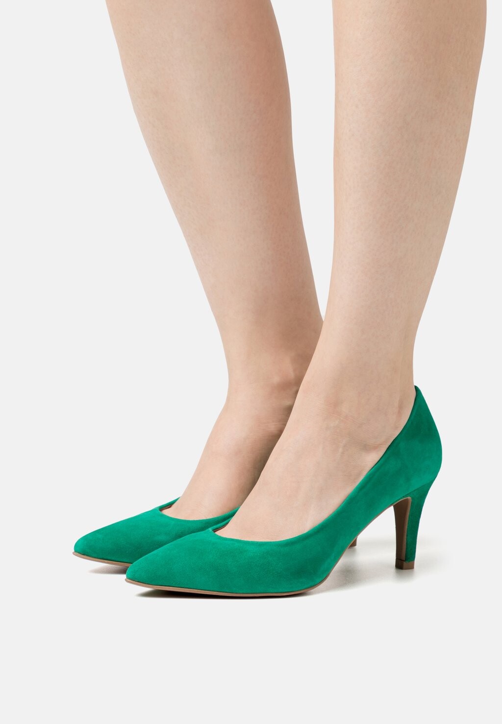 

Туфли Copenhagen Shoes, зеленый
