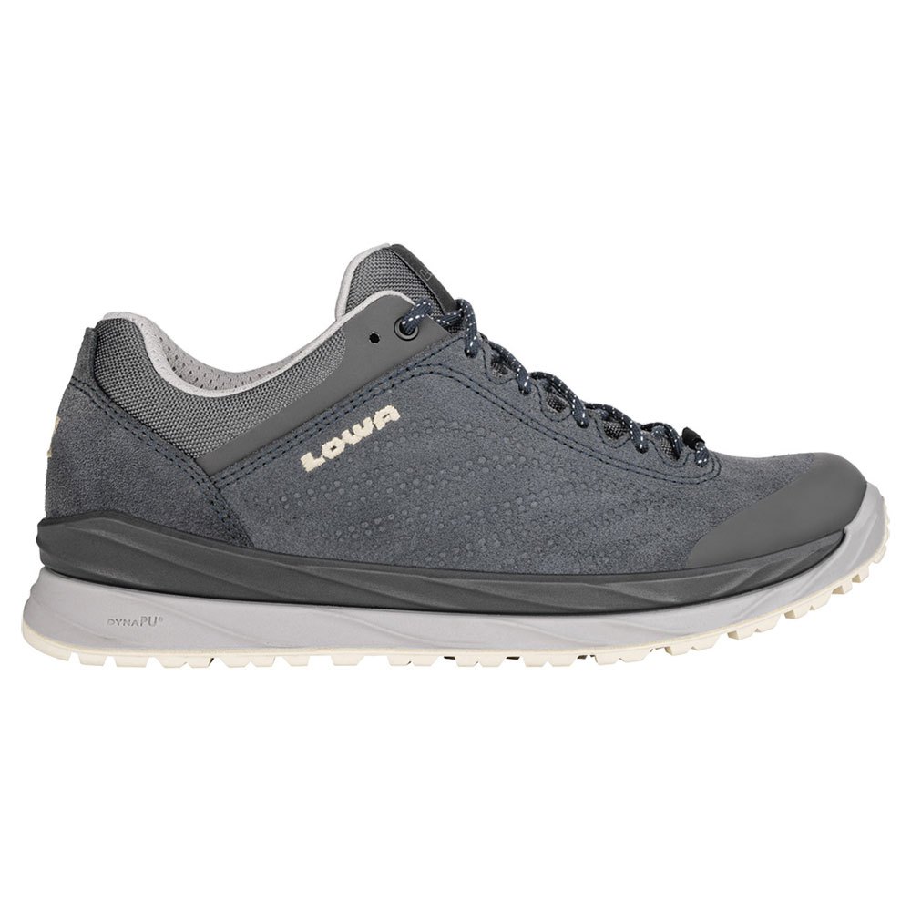 

Походная обувь Lowa Malta Goretex Low, серый