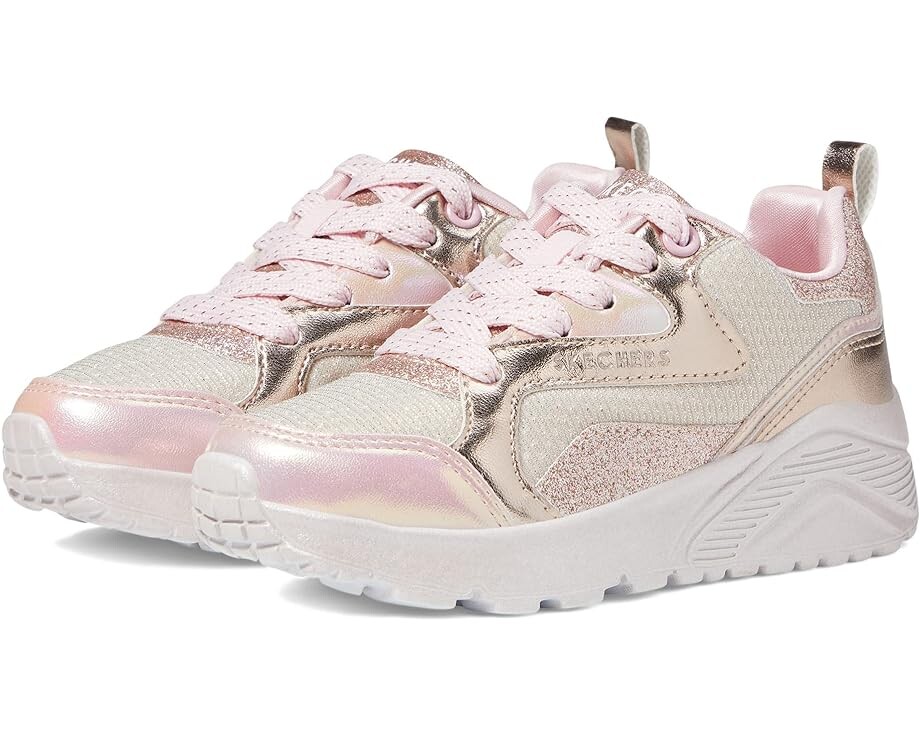 

Кроссовки Skechers Street-Uno Lite 310490L, розовое золото