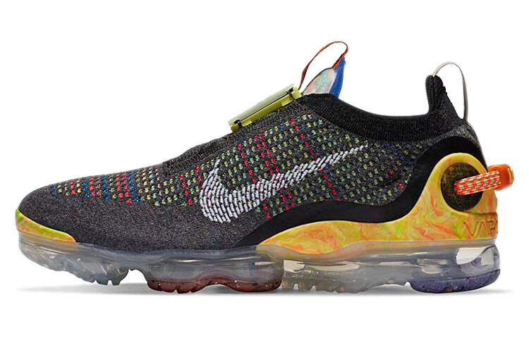 

Nike Air VaporMax 2020 Flyknit Железно-серый