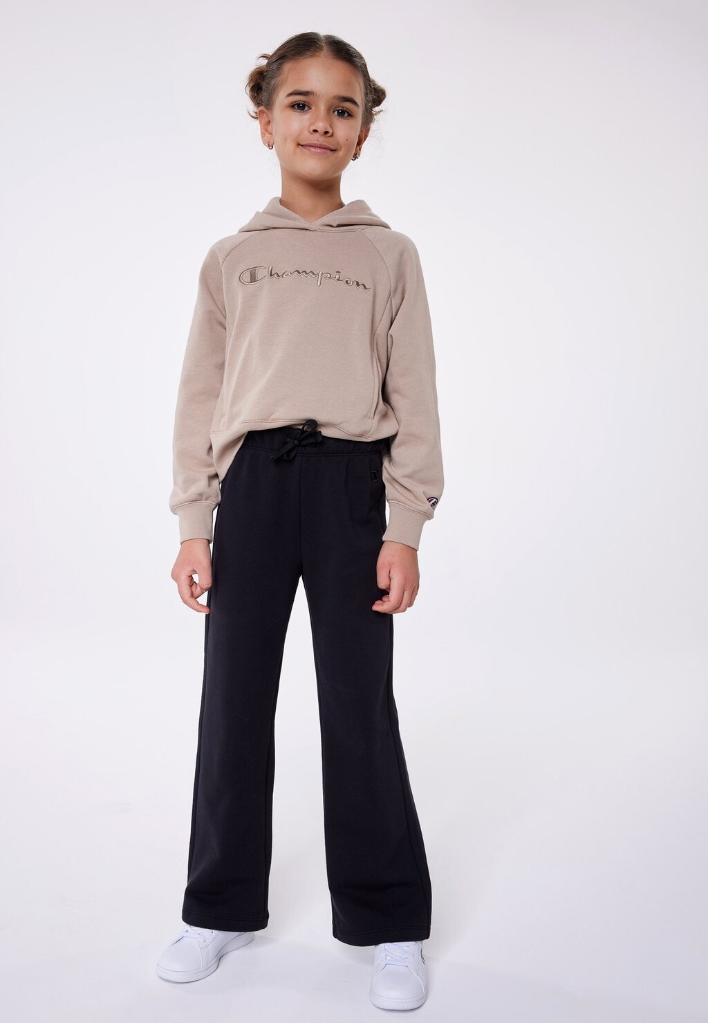 

Спортивные брюки Icons Wide Leg Pants Champion, черный