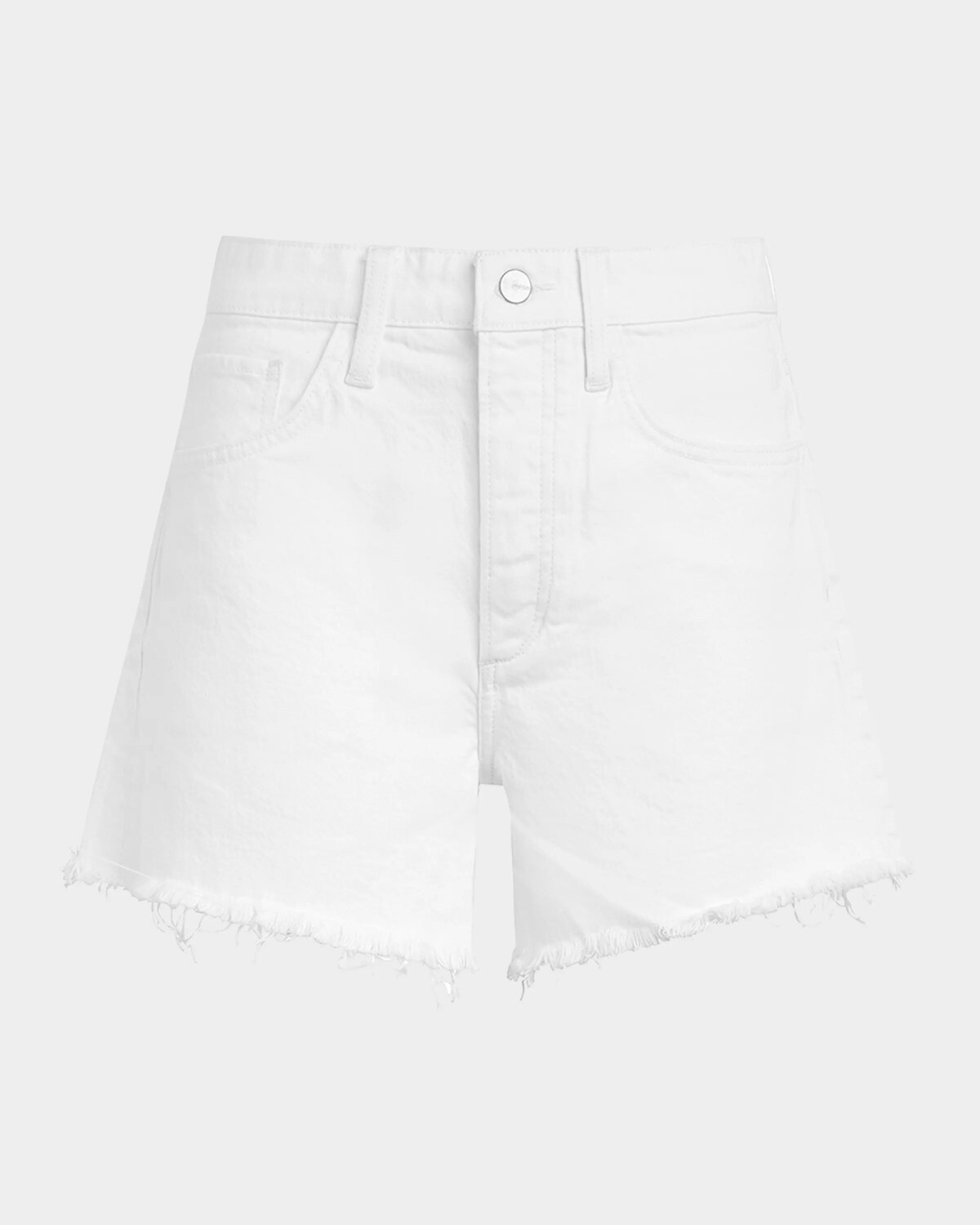 

Свободные джинсовые шорты Jessie Joe'S Jeans, белый