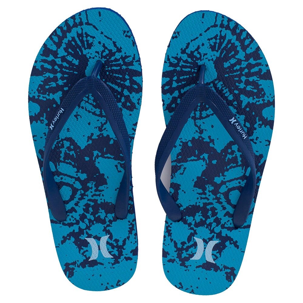 

Сандалии Hurley Icon Printed, синий