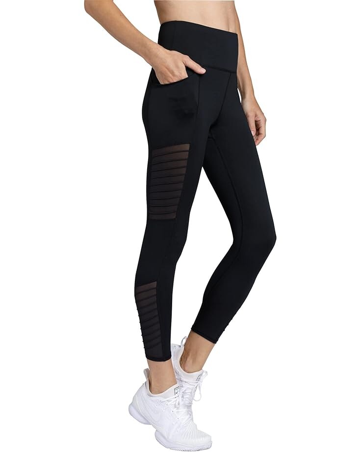 

Брюки Tail Activewear Annalee Leggings, цвет Onyx