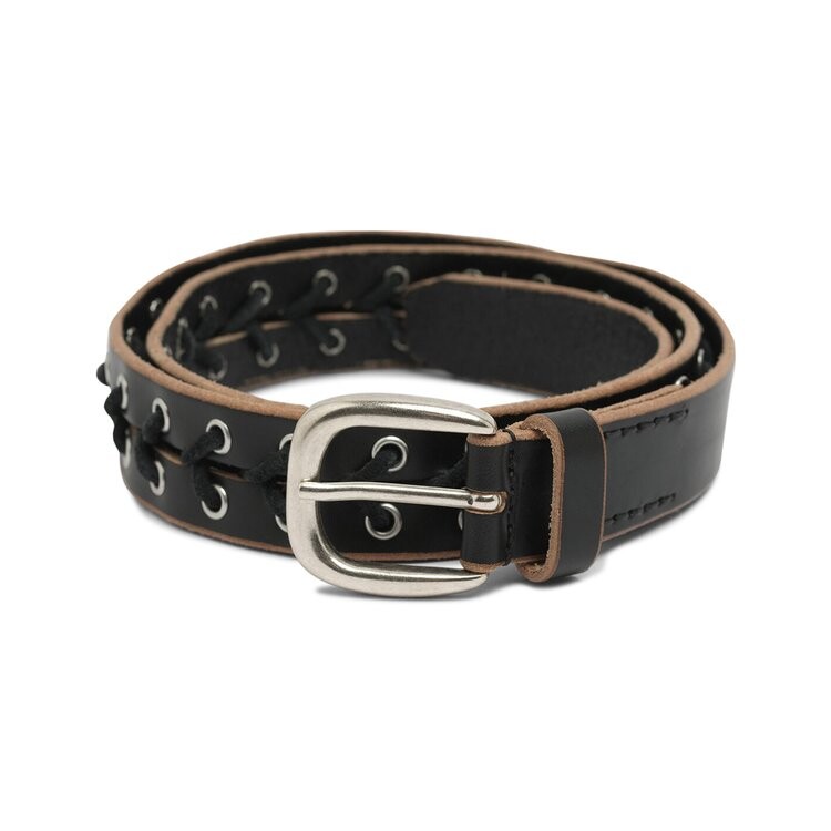 

Ремень Our Legacy Corset Belt, черный