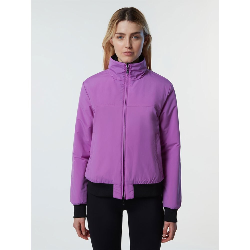 

Куртка North Sails Sailor Reversible, фиолетовый